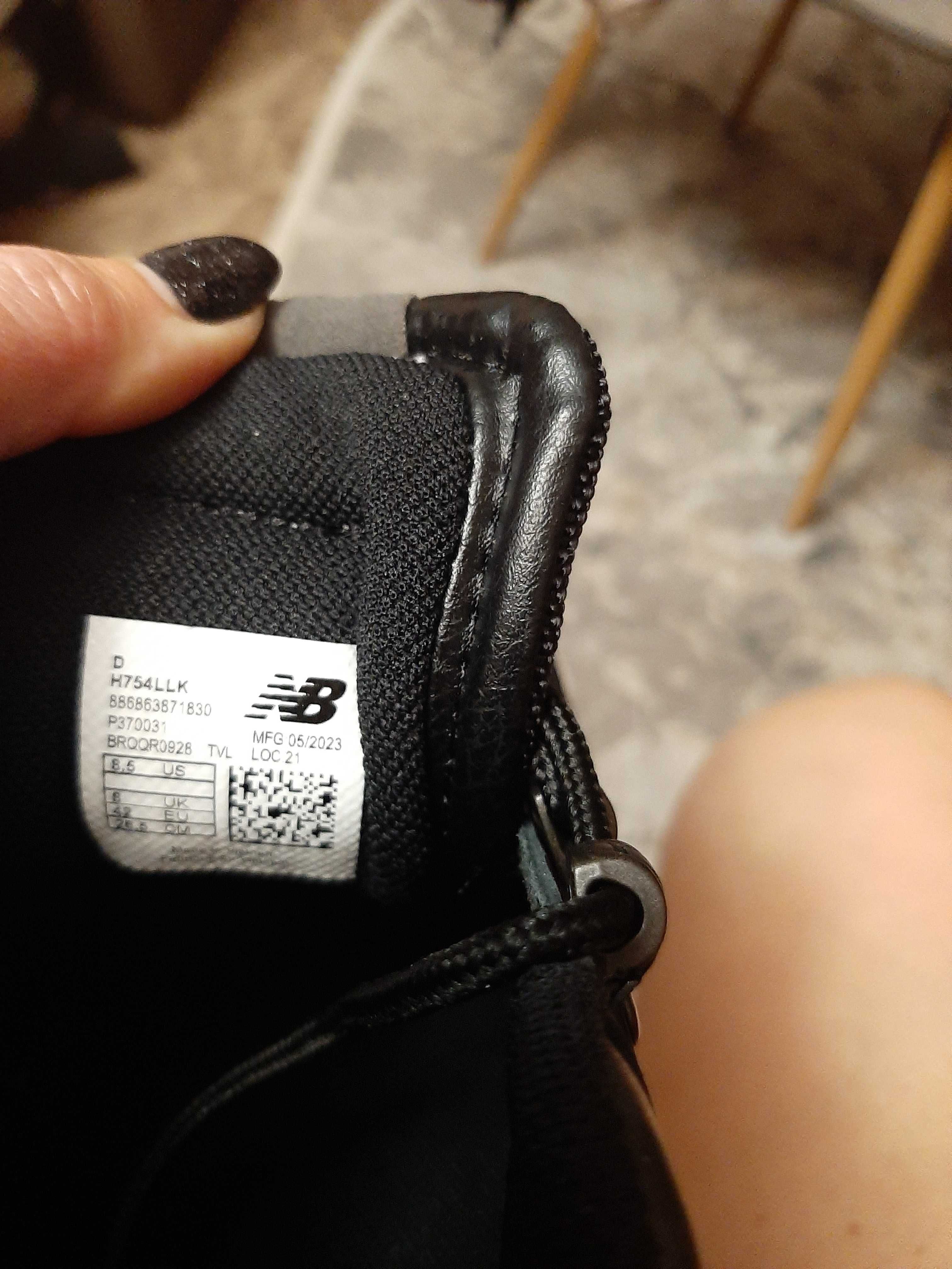 Черевики New Balance, 42р., чоловічі