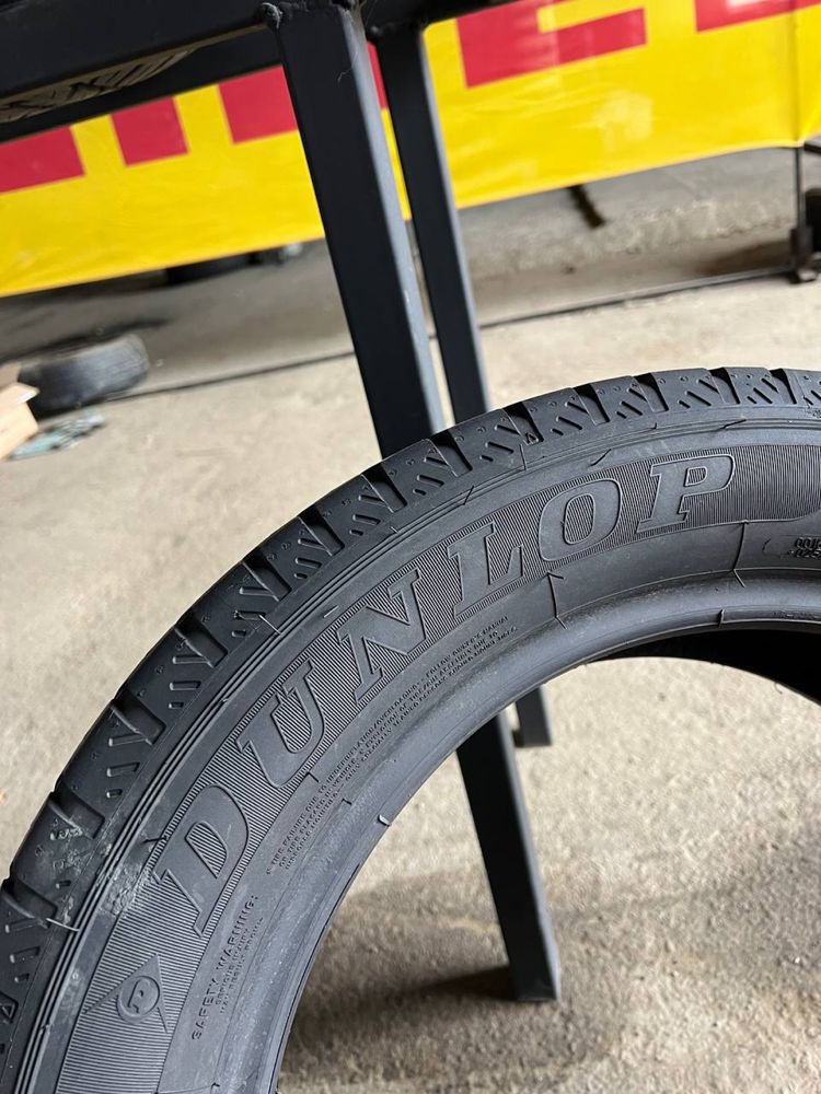 Шини 225/55 r17c Dunlop econodrive 2022р (343)