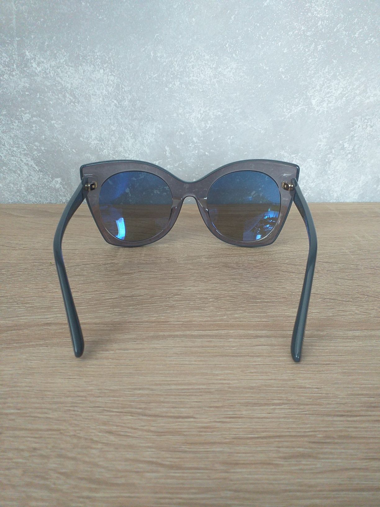 NOWE DESIREE Tom Ford Polaryzacja oryginalne okulary przeciwsłoneczne