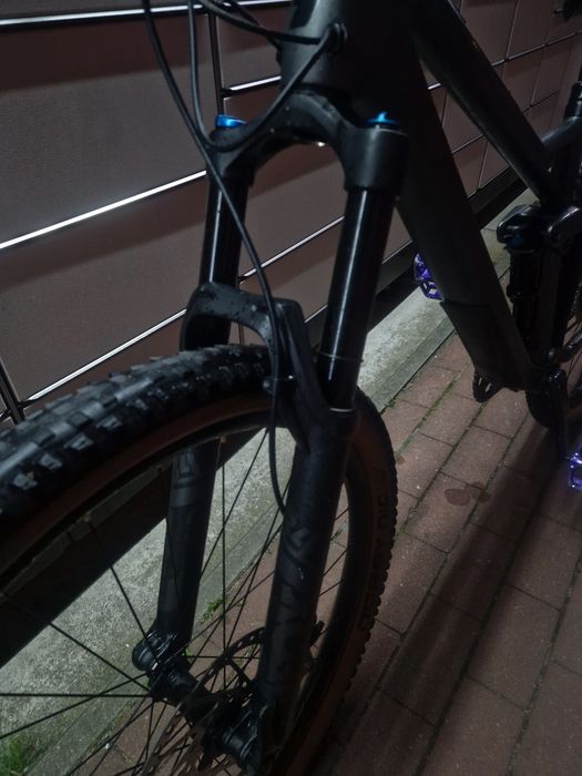 Cube Stereo 140 hpc race