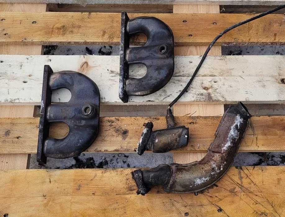 Kolektor wydechowy BMW M52TU M54 E46 swap