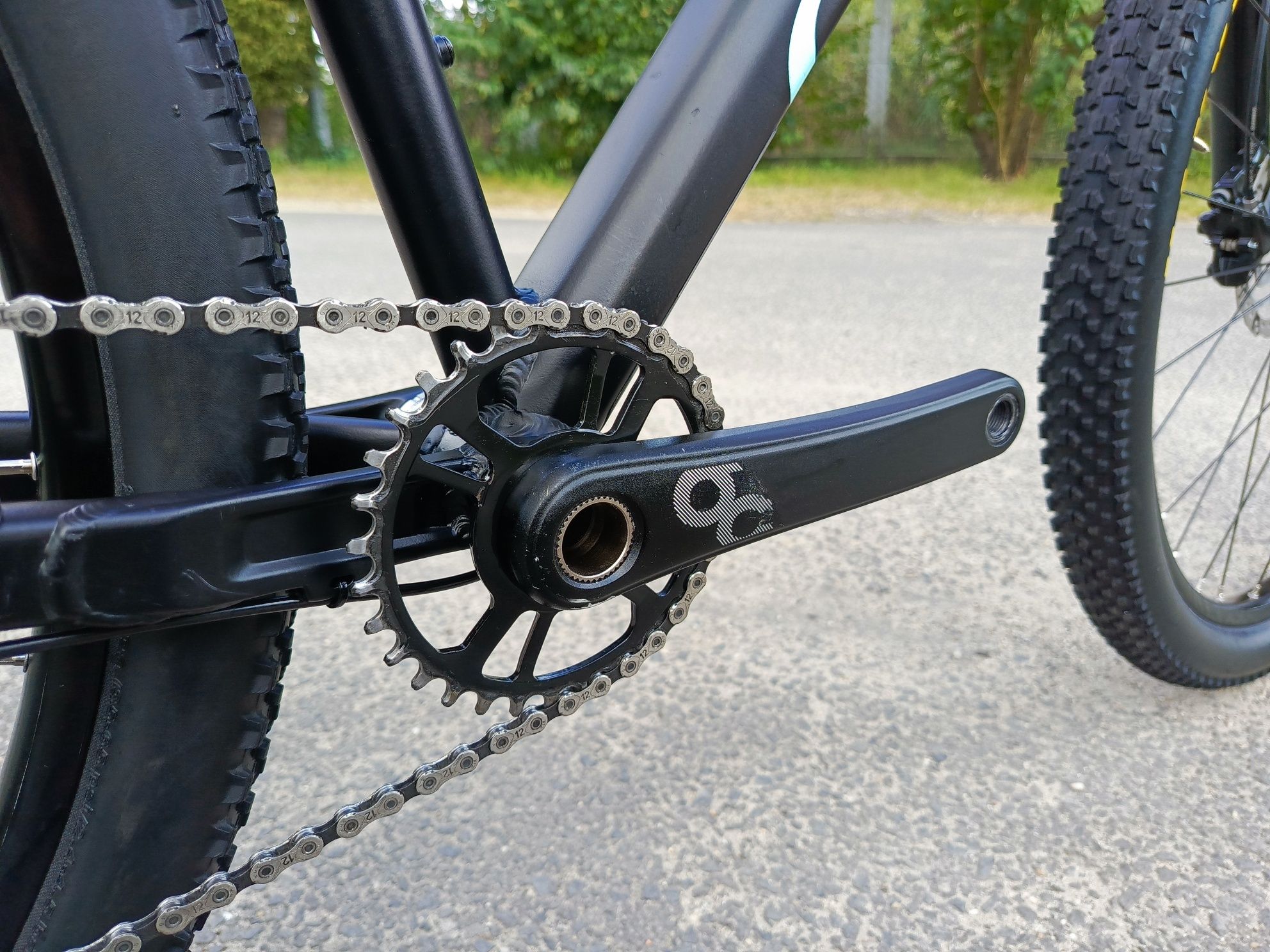Rower MTB Orbea Alma H30 Shimano Deore 12s Rock Shox Judy M 2022!