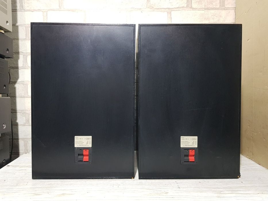 80ВтПолична акустика/полочная Revox Studio 4 MK II б/у з Німеччини