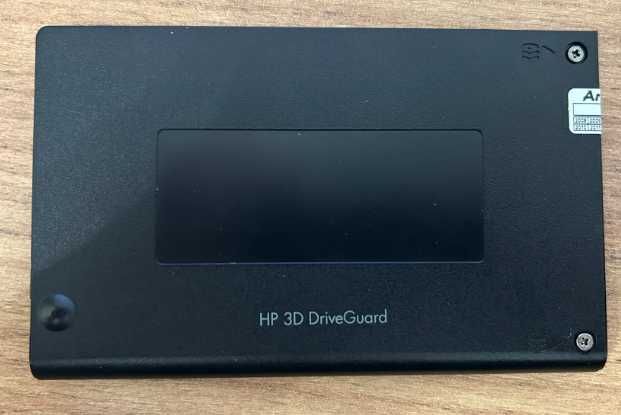 HP Compaq 6735s Hard Drive Cover - Zaślepka dysku
