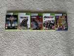 Gry na xbox 360.