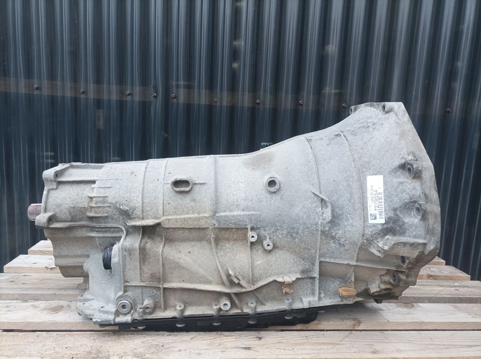 BMW X5 E70 skrzynia biegów automatyczna 6HP28x 4.8 N62