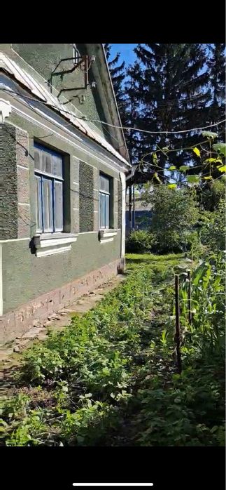 Добротний мебльований будинок у Великі Межирічі