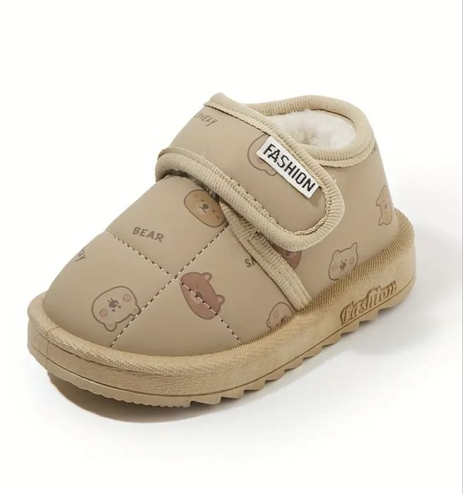 Зимові дитячі черевики