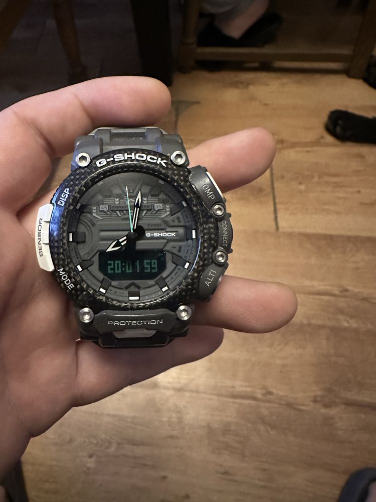 Casio g shock gr b2000 limitowana edycja RAF