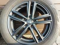 Felgi BROCK 5x112 17x7J Seat Leon FR Skoda Octavia RS Golf BMW X1 X2