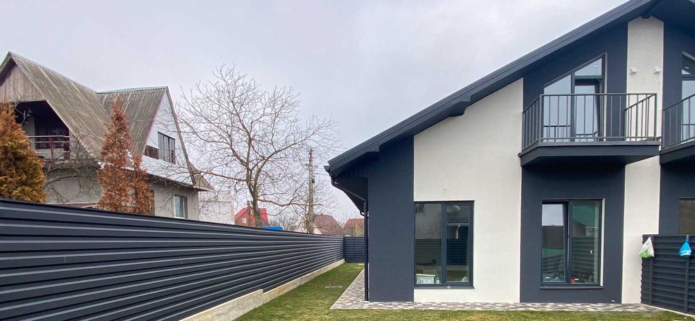 Продаж Будинок Дуплекс.Осокорки Дарницький р-н.РЕМОНТ Документи готові