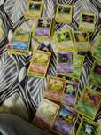 Pokémon cartas de 1999