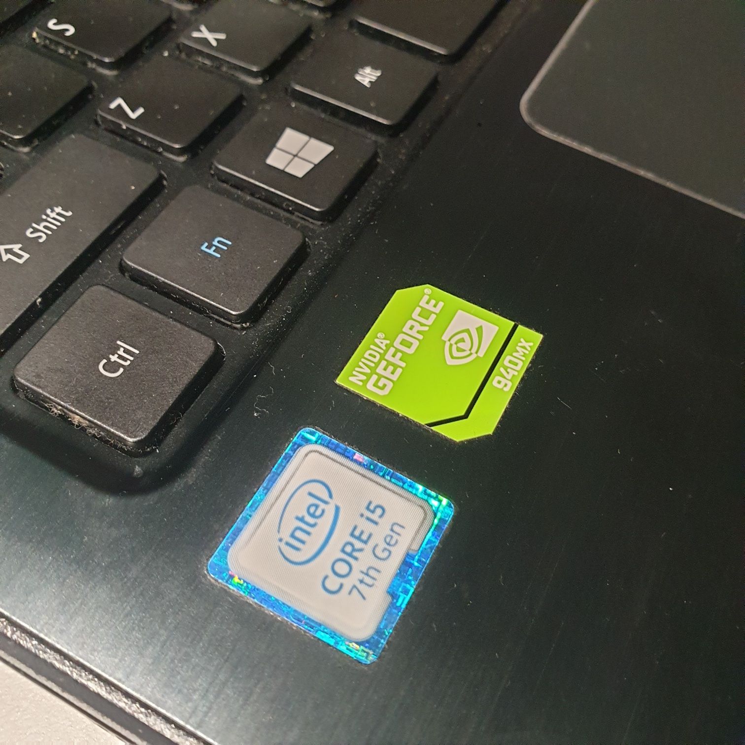 Laptop Acer Aspire f15