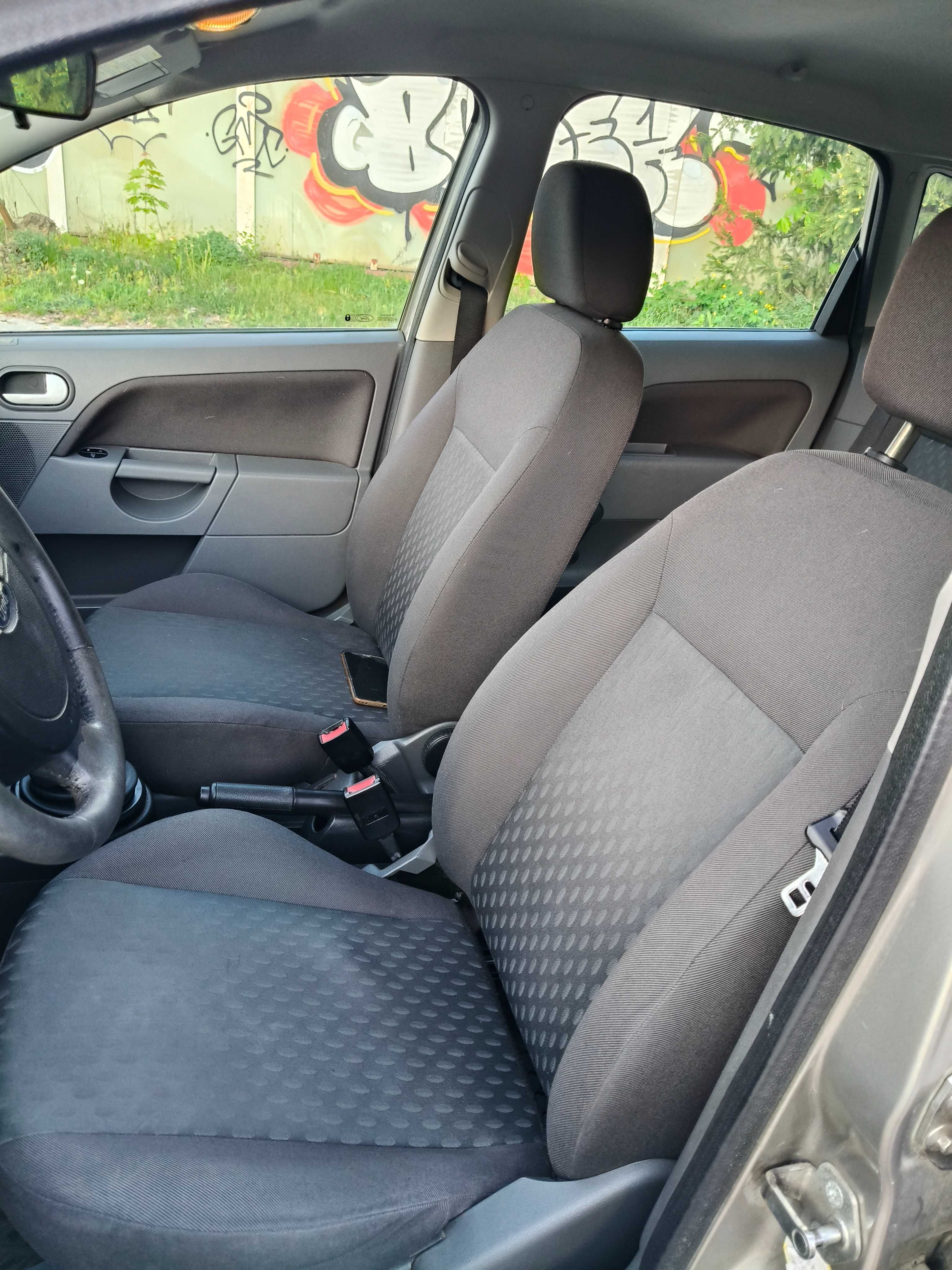 Ford Fiesta Klima 1.4 Benzyna