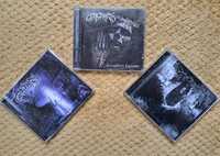 CRIONICS - Zestaw 3 x CD - Death/Black Metal