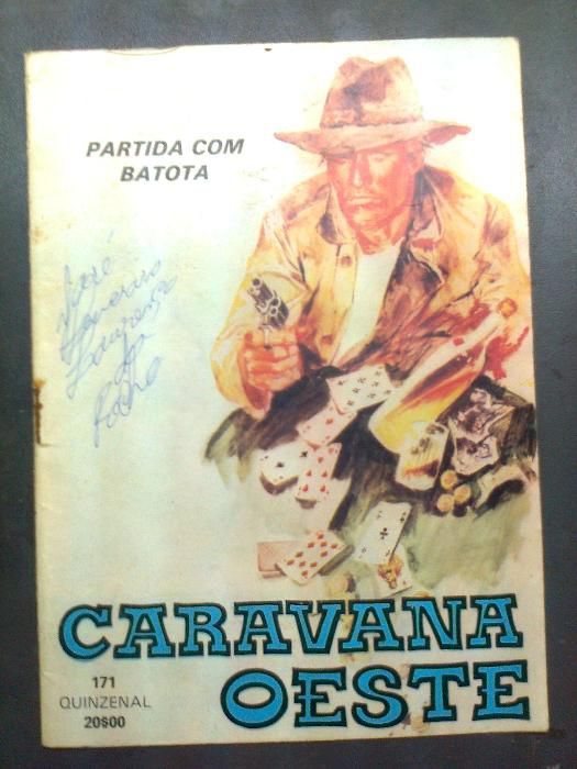 Caravana oeste nº171