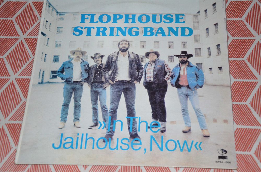 płyta winylowa Flophouse String Band