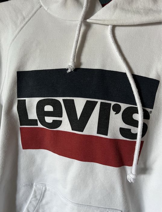 Худи Levis/ толстовка Levis