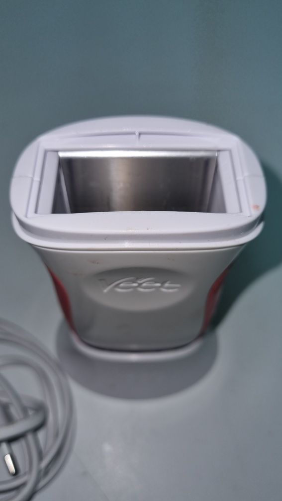 Máquina para depilação a cera