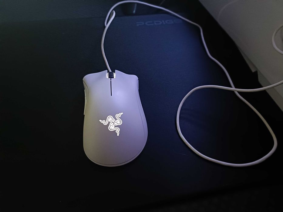 Razer deathadder essential