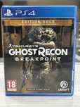 Ps4 Tom Clancy's Ghost Recon BreakPoint Edition GOld