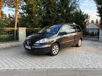Peugeot 807 drugi własciciel, bogata wersja, alcantra, webasto, android, TV, CD