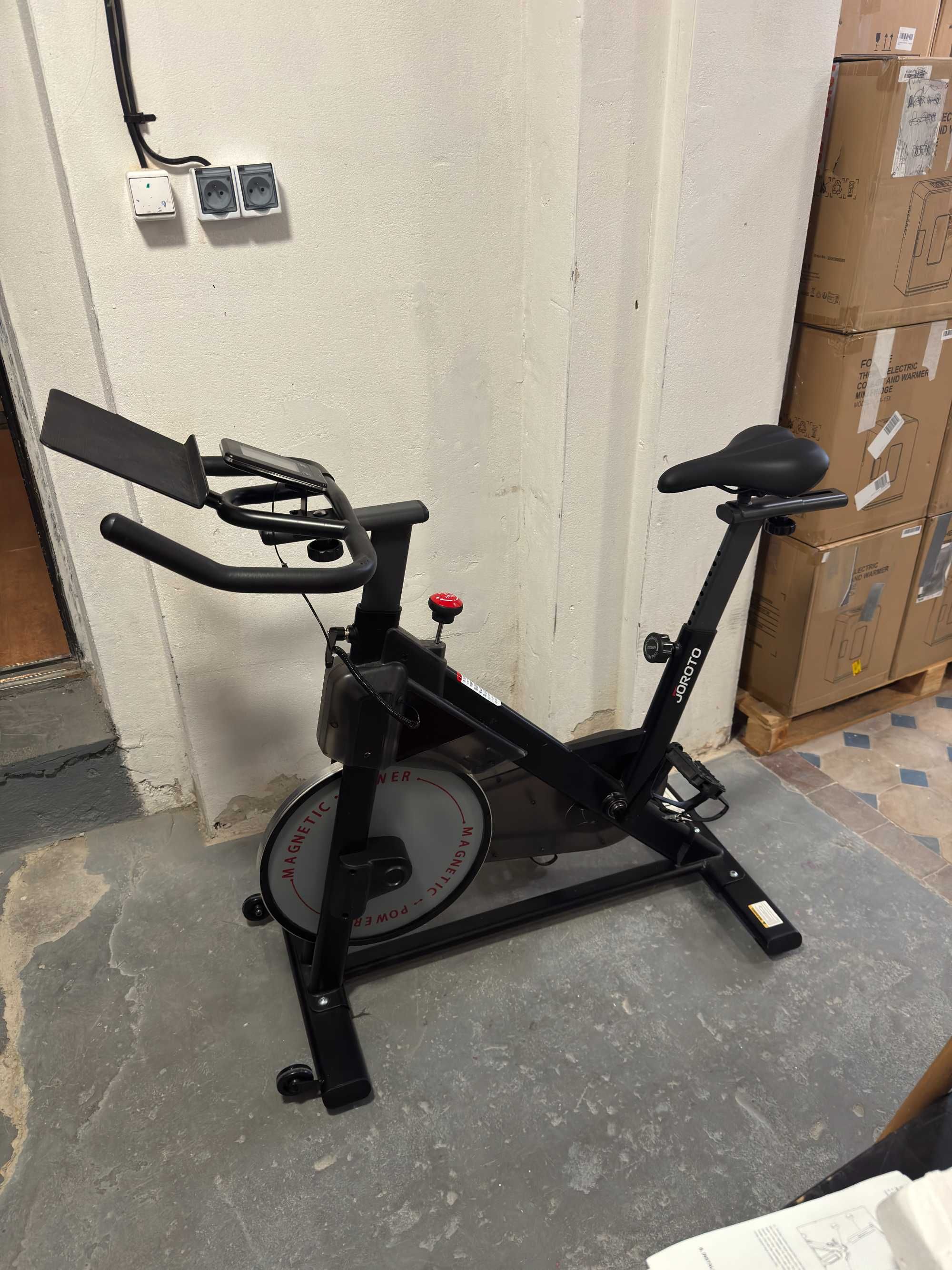 Rowerek Treningowy Spinningowy JOROTO