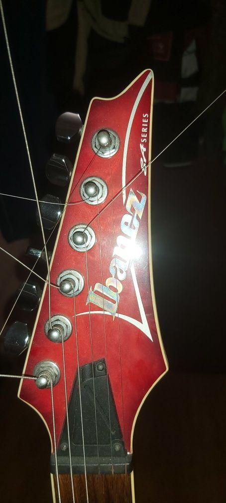 Ibanez SA 360 QM