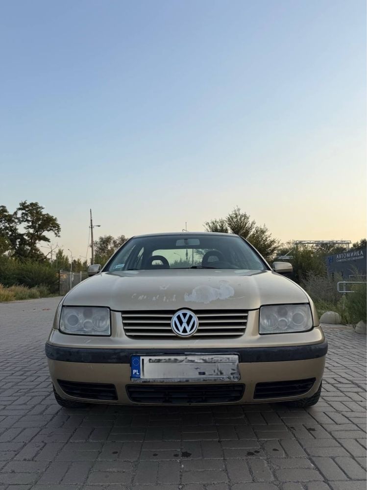 Volkswagen Bora Golf  1.9 tdi доставка