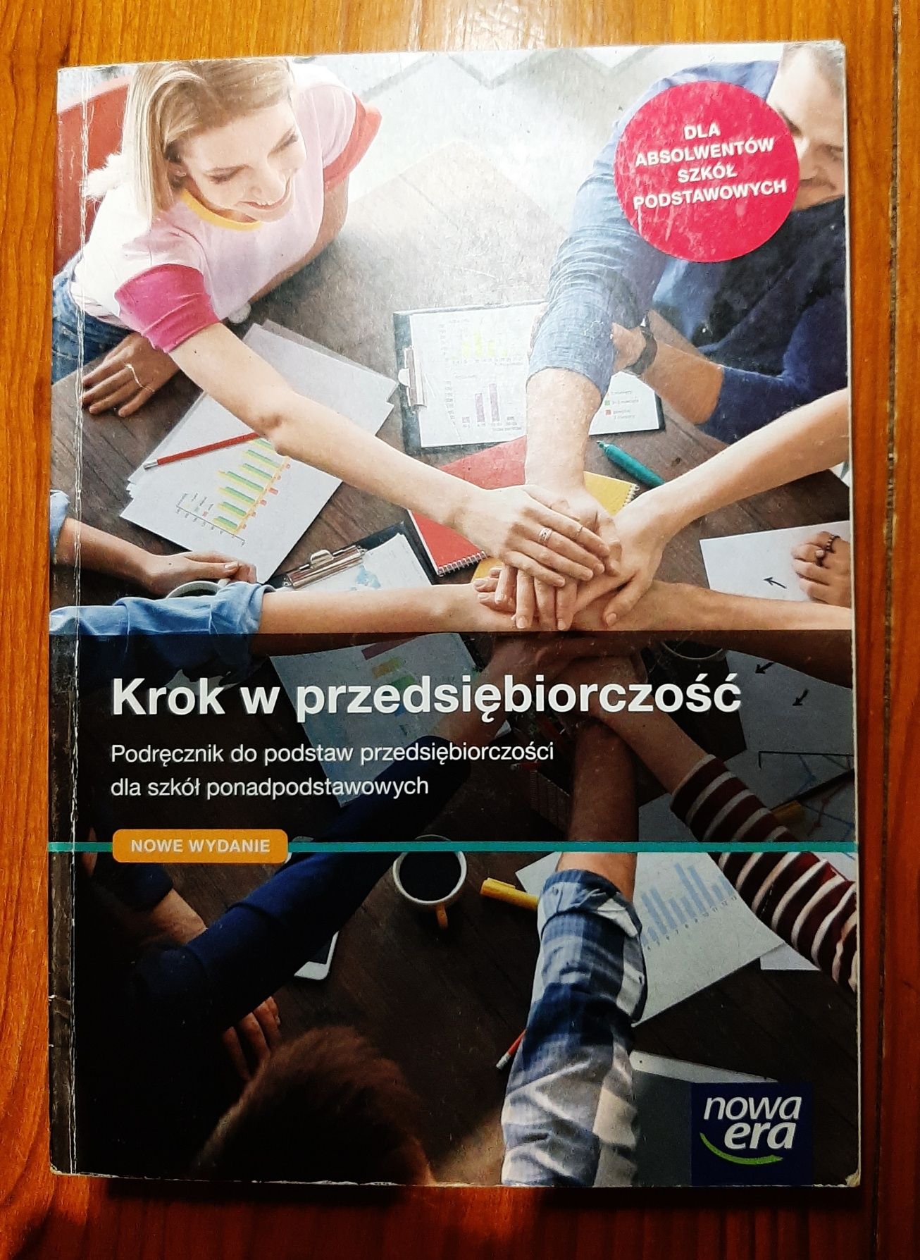 Krok w przedsiębiorczość