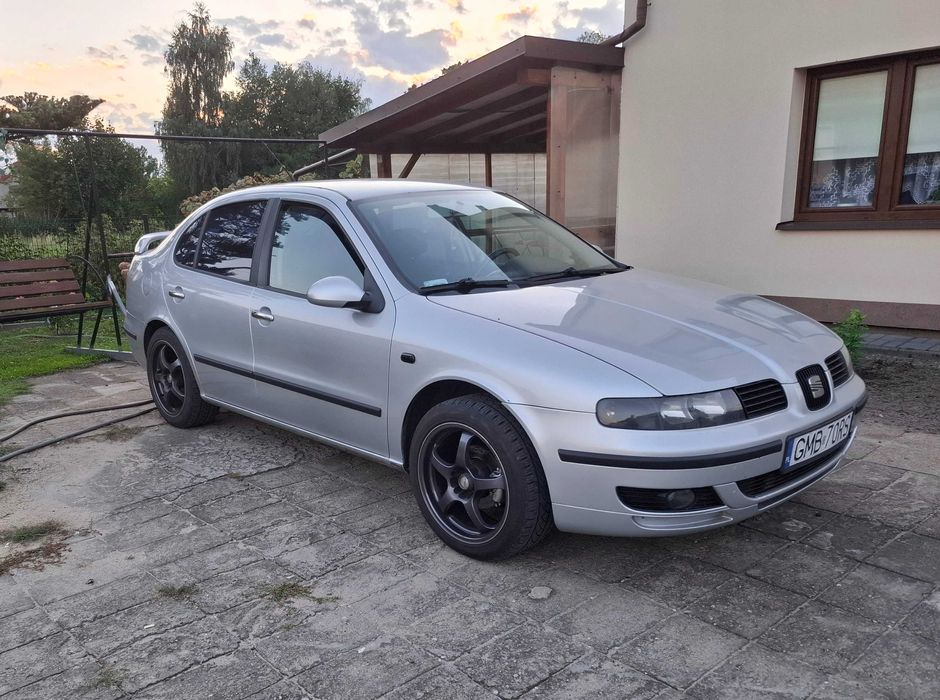 Seat Toledo 1.6 16v 105km bcb LPG 2003
