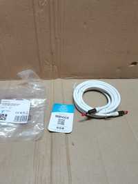Kabeldirekt kabel światłowodowy S/PDIF/fiberoptyczny