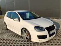 Sprzedam VW Golf V 1.4 TSI DSG pakiet ABT