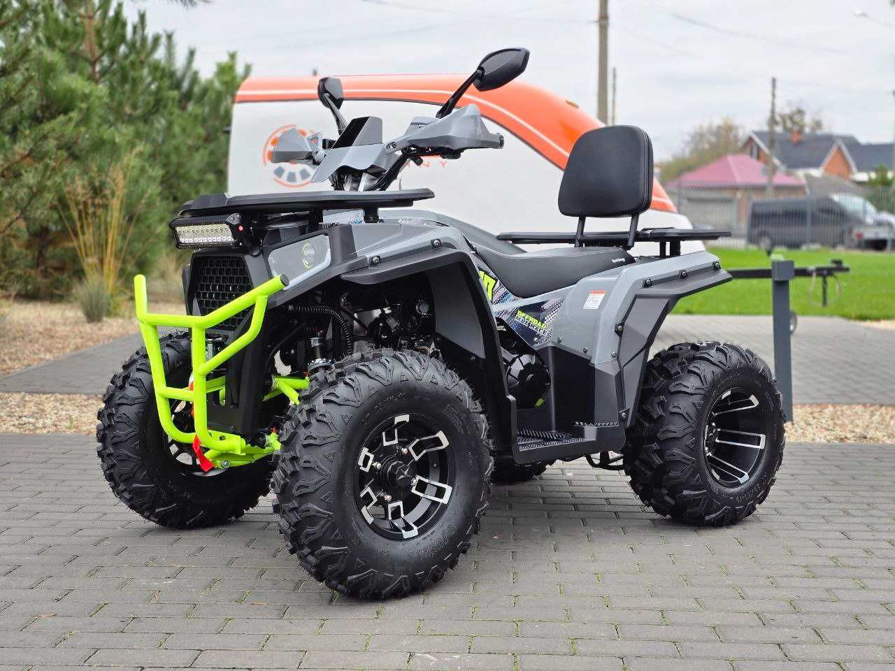 Квадроцикл Sport Energy AFB200 в АртМото Кременчук