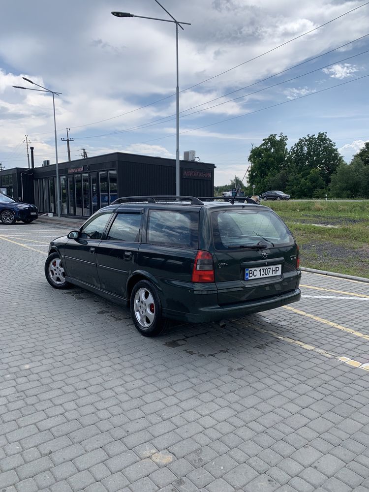 Opel Vectra B 2.2DTI