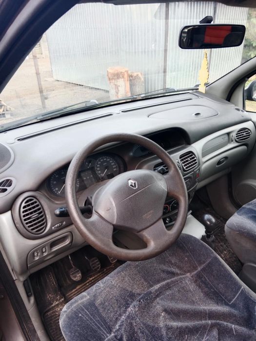 Renault Scenic 1.9dci
