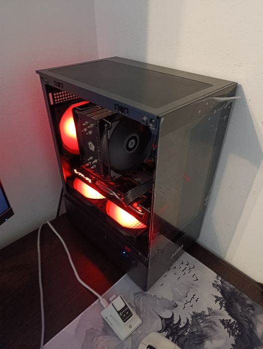 Комп'ютер на ryzen 5