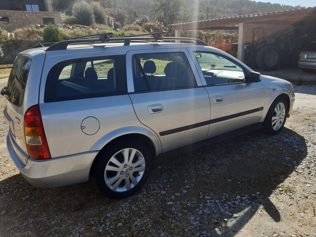 Opel astra sport 1.4