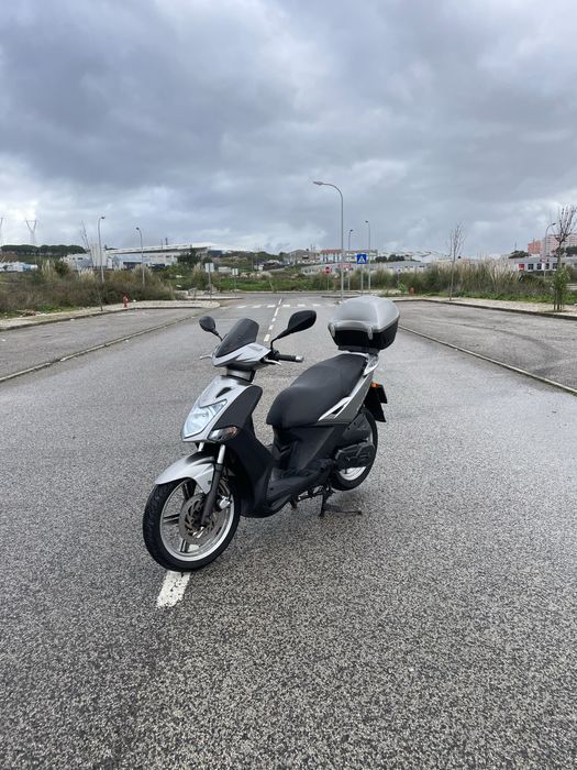 Kymco agility 125