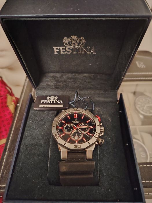 Relógio Festina F20448/7