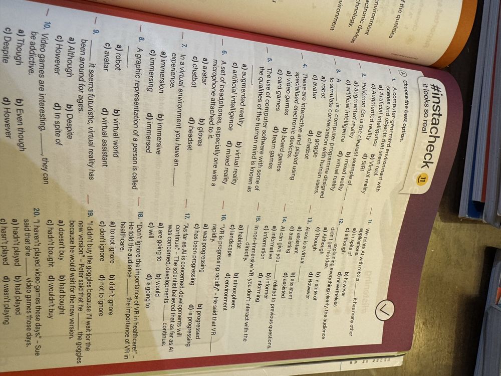 #English 10 + workbook
