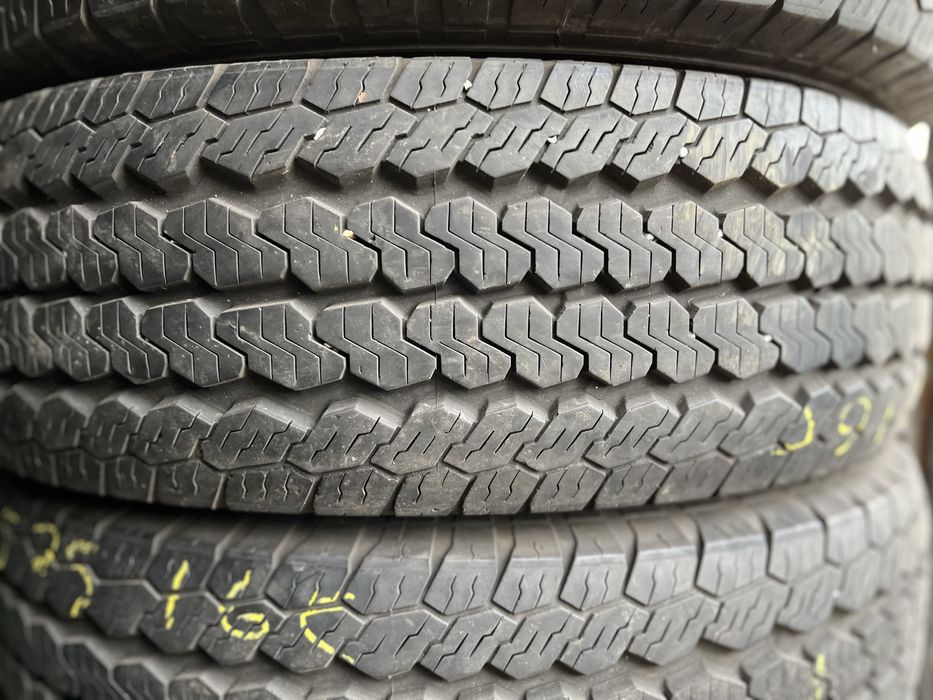 215/75/R16C Contental VancoFourSeason вул.Дружківська12