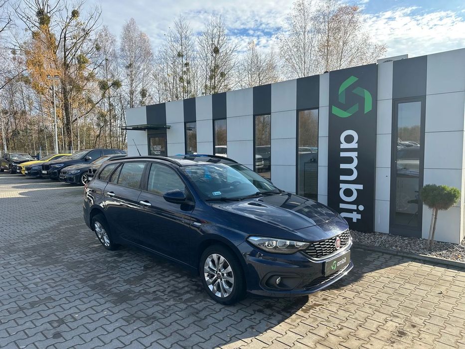Fiat Tipo 1.4B 96KM 2018r. Salon Polska