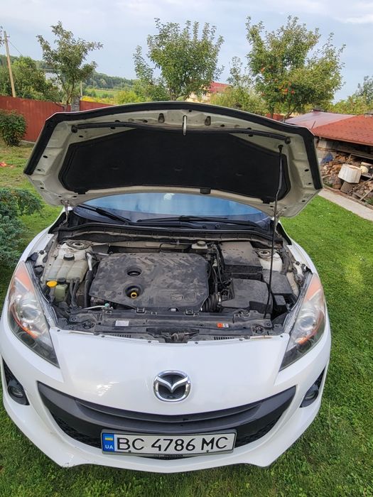 Mazda 3 2011 1.6