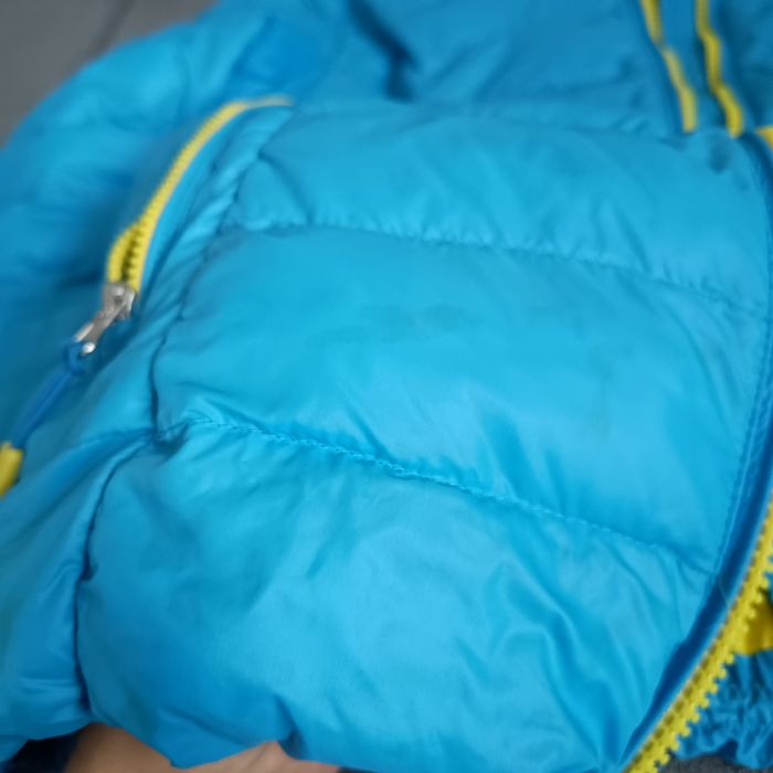 Kurtka przejściowa 4F