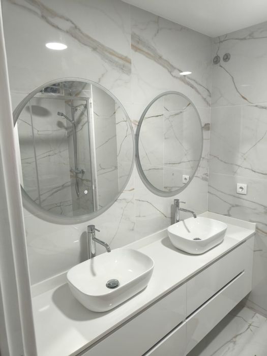 Remodelações gerais