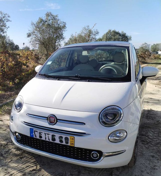 Fiat 500 1.2 Lounge ( Excelente estado )