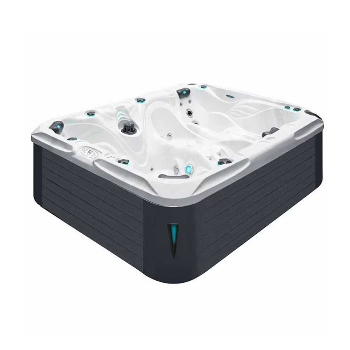Jacuzzi SPA PASSION DESIRE od ręki 6 os. 2 leżanki HOT TUB whirpool