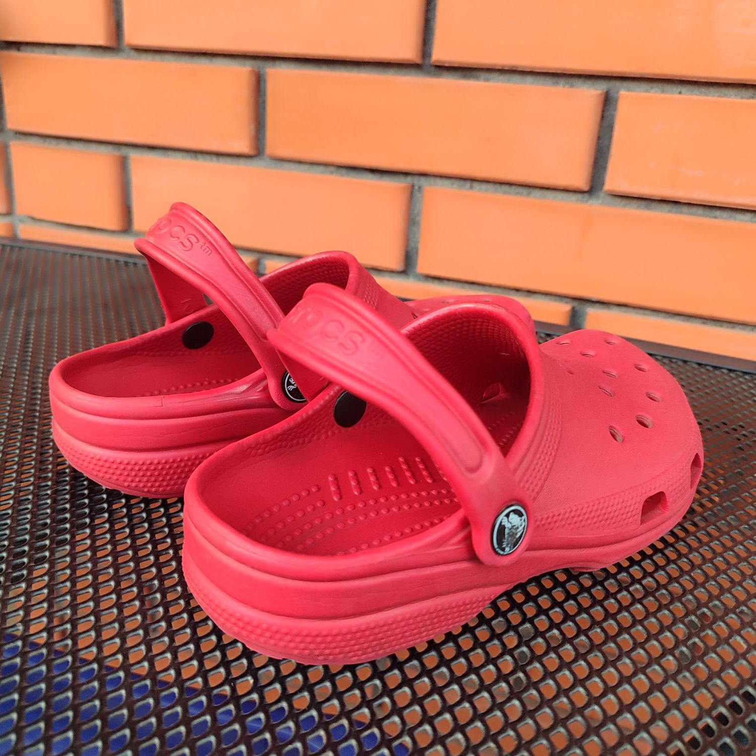 Сабо шлёпанцы CROCS 34 размер (оригинал)