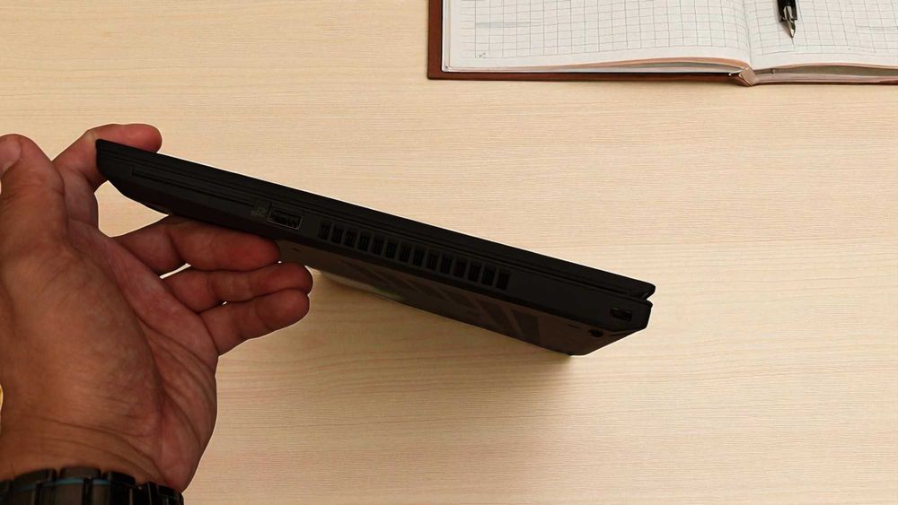 Ноутбук Lenovo ThinkPad T14 Gen 2 i5-1135G7/14IPS/24Gb/256SSD